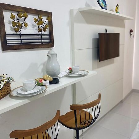Flat Bervely Hills 308 Lejlighed Vila Velha  Eksteriør billede